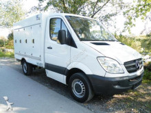 Furgoneta frigorífica Mercedes
