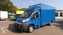 Fiat Ducato Tiefrahmen Koffer **160 tkm **