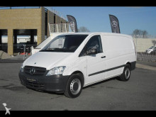 Mercedes cargo van