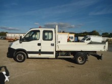 Iveco standard tipper van