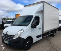 Renault large volume box van
