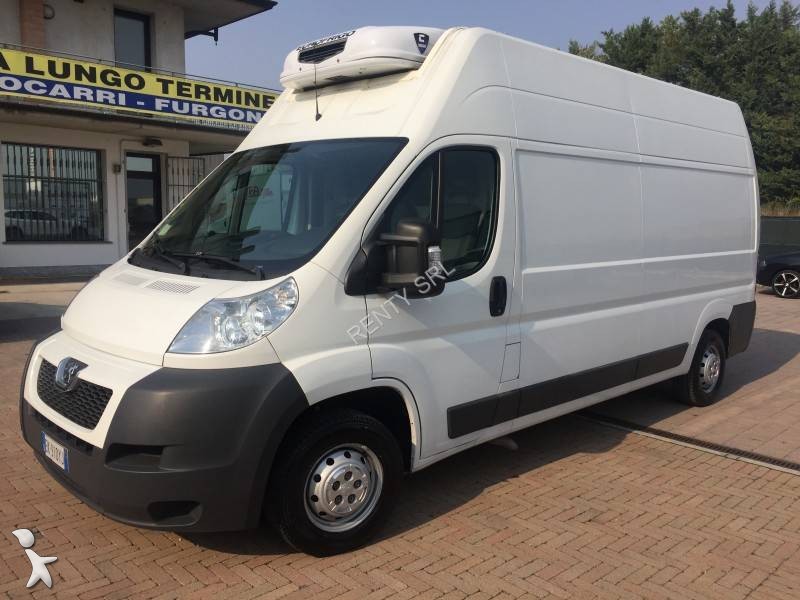 Used refrigerated van, 440 ads of second hand refrigerated van