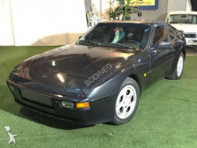 Porsche sedan car