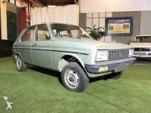 Peugeot sedan car