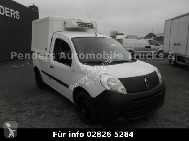 Voir les photos Véhicule utilitaire Renault Kangoo 1.5 Dci Tiefkühlkoffer *Thermoking V100*