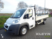 Peugeot flatbed van