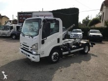 furgoneta volquete ampliroll Isuzu