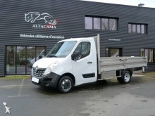 Renault dropside flatbed van