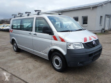 Volkswagen Transporter T5 2,5l Lang 4-Motion - KLIMA - AHK