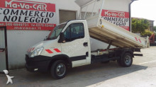 Iveco tipper van
