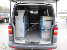 Volkswagen Transporter T5 2,5l TDI 4Motion Werkstatteinbau