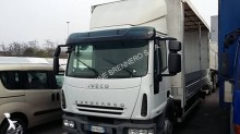 utilitaire caisse grand volume Iveco