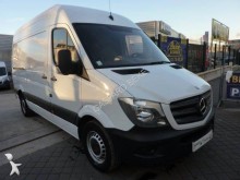 Mercedes cargo van