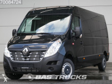 Renault large volume box van