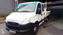 Iveco tipper van