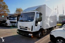 Iveco flatbed van