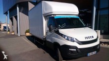 utilitaire caisse grand volume Iveco