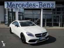 Mercedes CLS 63 AMG S 4M+KERAMIK+SPUR+ Memory+EDW+LED+19