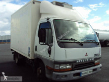 Mitsubishi refrigerated van
