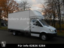 Mercedes cargo van