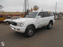 Toyota Land Cruiser SW