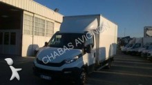 utilitaire caisse grand volume Iveco