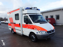 tweedehands ambulance