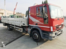 Iveco dropside flatbed van