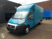 Fiat Ducato Tiefrahmen Koffer