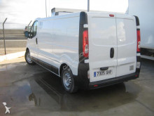 Nissan refrigerated van