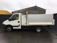 Iveco standard tipper van