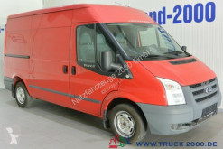 Ford cargo van