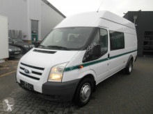 used cargo van