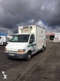 Renault refrigerated van
