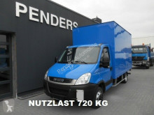 Iveco Daily 35C11 Koffer mit Ladebordwand