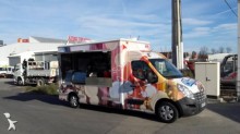 Renault store van