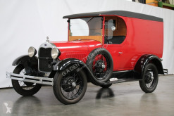 Ford cargo van