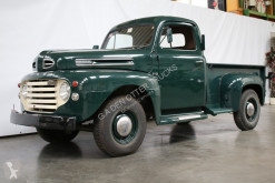 Ford flatbed van