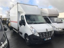used large volume box van