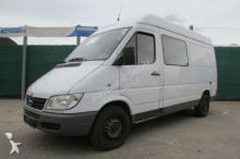 Mercedes cargo van