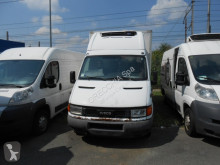 used refrigerated van