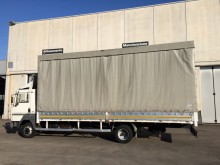 Nissan large volume box van