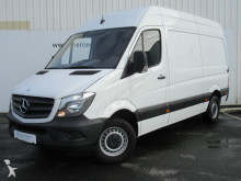 Mercedes cargo van