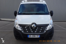 Renault refrigerated van