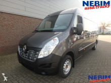 Renault large volume box van