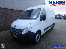 used large volume box van