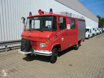 Mercedes ambulance