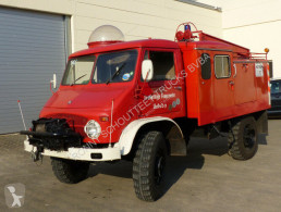 Unimog ambulance