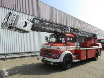 Mercedes ambulance