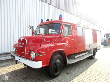 MAN ambulance